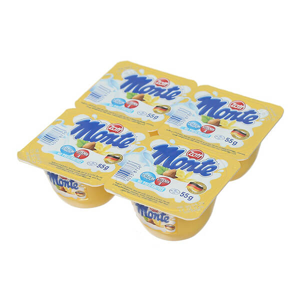 REVIEW Váng Sữa Monte Giàu Dinh Dưỡng Kèm Chia Sẻ Nơi Mua
