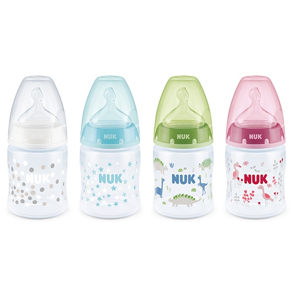bình sữa tốt nhất cho trẻ sơ sinh hiện nay