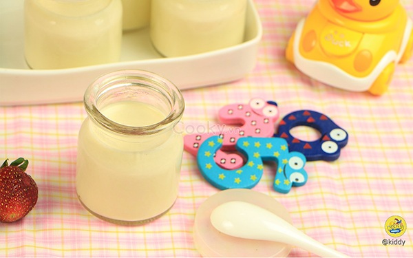 cách làm váng sữa cho bé từ sữa mẹ