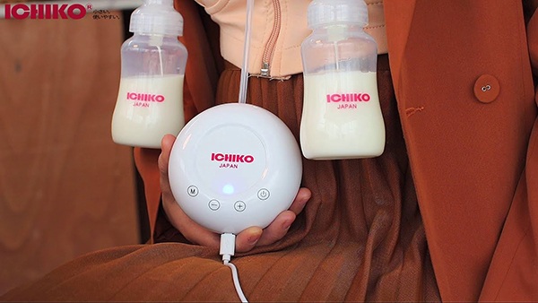 giá máy hút sữa ichiko
