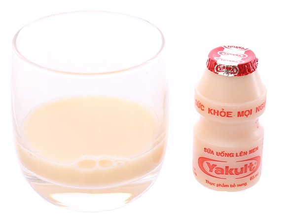 cách sử dụng sữa chua yakult