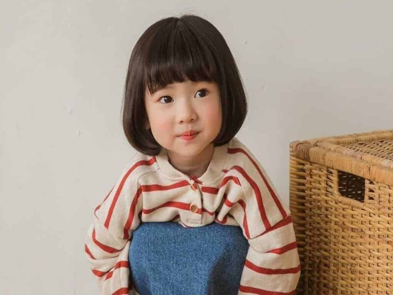 Đặt tên tiếng Hàn ở nhà cho con gái đang trở thành trào lưu của các cha mẹ trẻ hiện nay.
