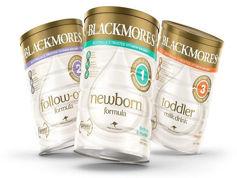 Vì sao sữa Blackmores được nhiều mẹ yêu thích và lựa chọn?