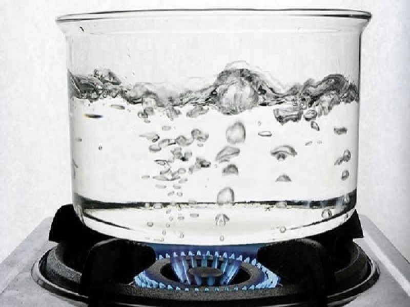 Nhiệt độ của nước pha sữa